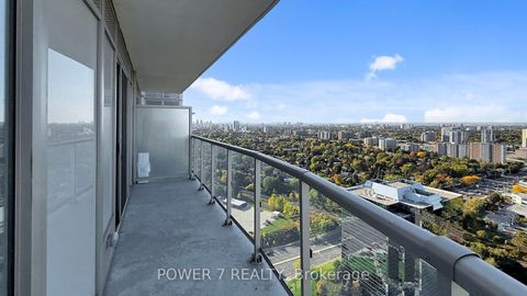 Photo 23 at 3605 - 2033 Kennedy Road, Malvern West, Toronto