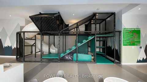 Photo 39 at 3605 - 2033 Kennedy Road, Malvern West, Toronto