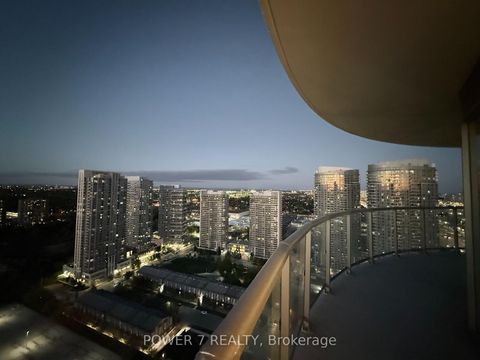 Photo 48 at 3605 - 2033 Kennedy Road, Malvern West, Toronto