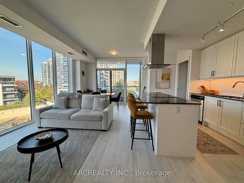 Photo 6 at 413 - 10 Gatineau Drive, Beverley Glen, Vaughan