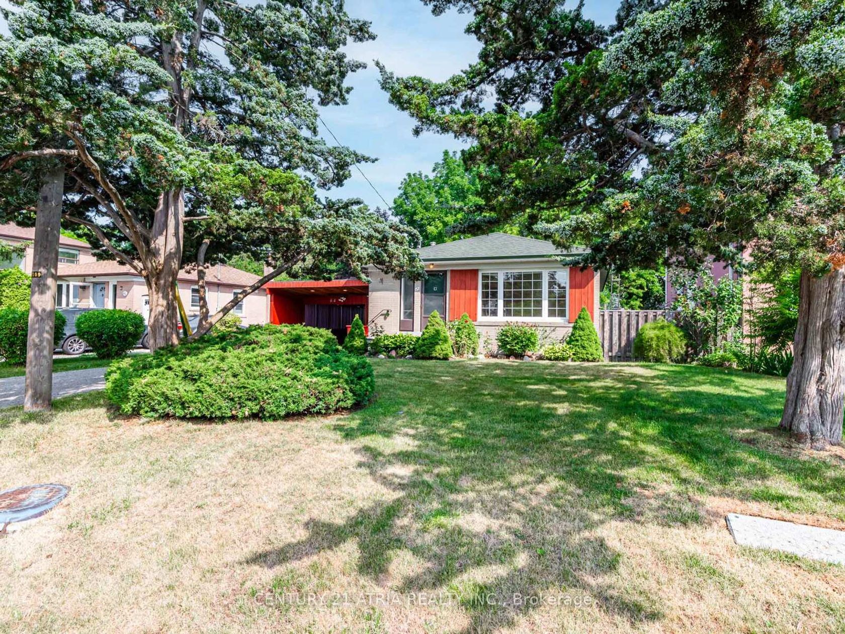 64 Rockport Crescent, Crosby, Richmond Hill 