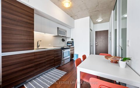 Photo 5 at 420 - 1190 Dundas Street E, South Riverdale, Toronto