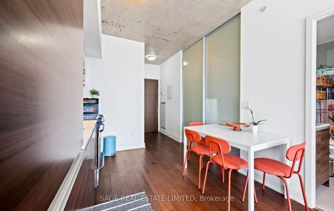 Photo 6 at 420 - 1190 Dundas Street E, South Riverdale, Toronto