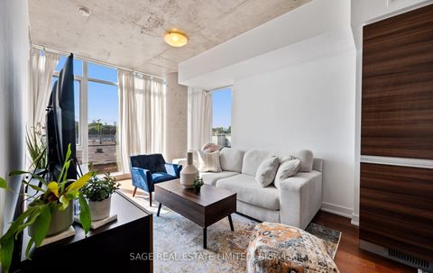 Photo 9 at 420 - 1190 Dundas Street E, South Riverdale, Toronto