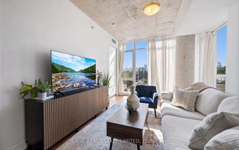 Photo 10 at 420 - 1190 Dundas Street E, South Riverdale, Toronto