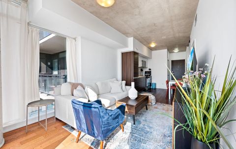 Photo 11 at 420 - 1190 Dundas Street E, South Riverdale, Toronto