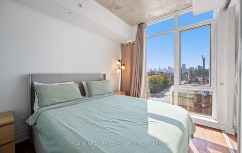 Photo 12 at 420 - 1190 Dundas Street E, South Riverdale, Toronto