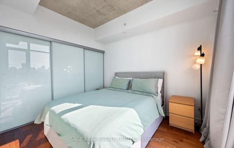 Photo 13 at 420 - 1190 Dundas Street E, South Riverdale, Toronto