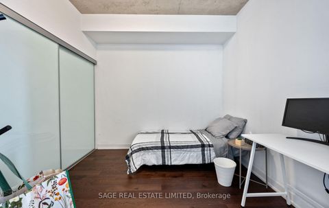 Photo 14 at 420 - 1190 Dundas Street E, South Riverdale, Toronto