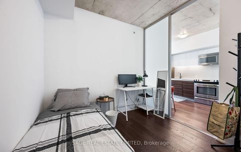 Photo 15 at 420 - 1190 Dundas Street E, South Riverdale, Toronto