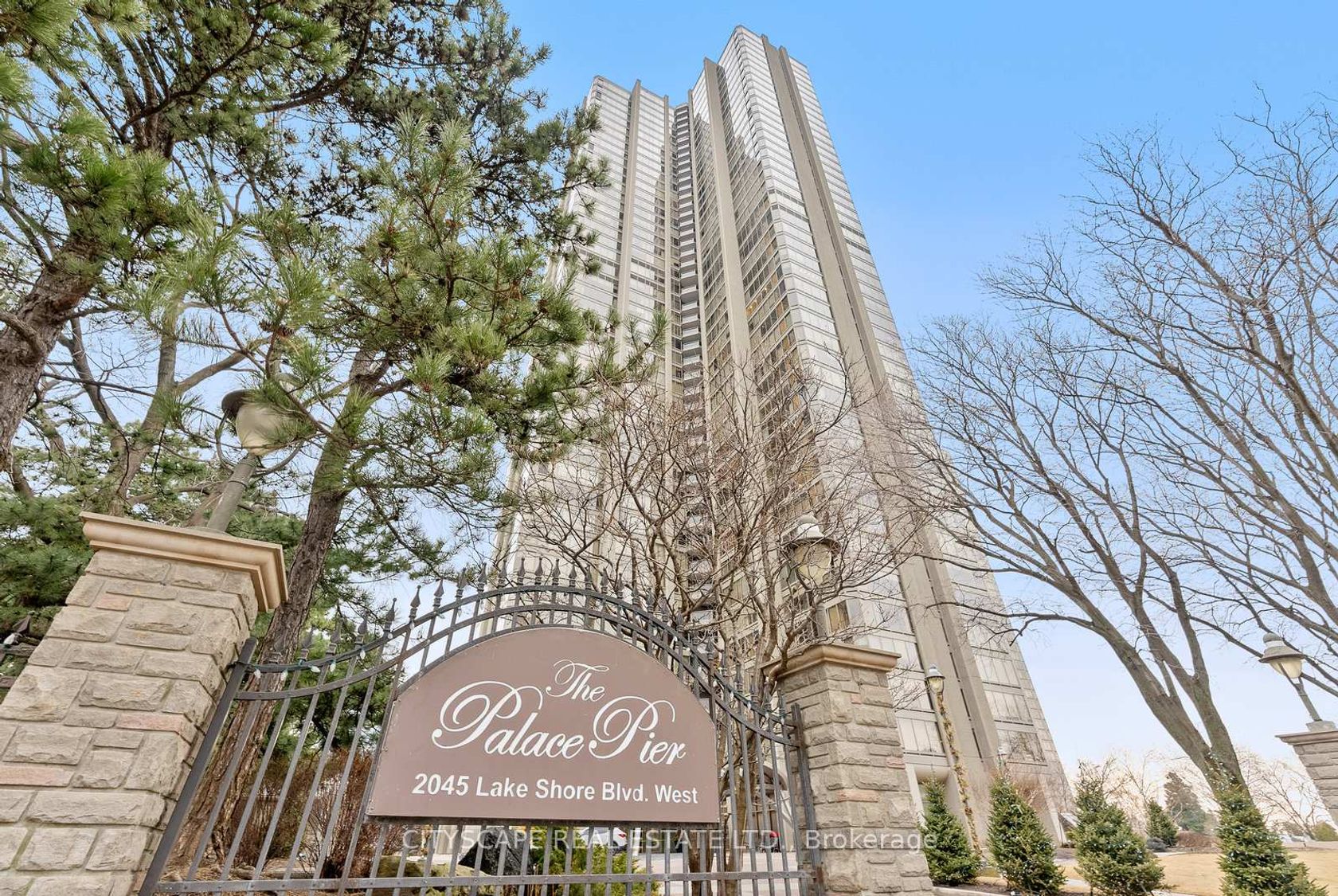 202 - 2045 Lake Shore Boulevard W, Mimico, Toronto 