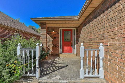 Photo 1 at 741 College Manor Drive, College Manor, Newmarket
