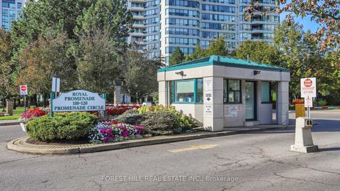 Photo 1 at 1109 - 110 Promenade Circle, Brownridge, Vaughan