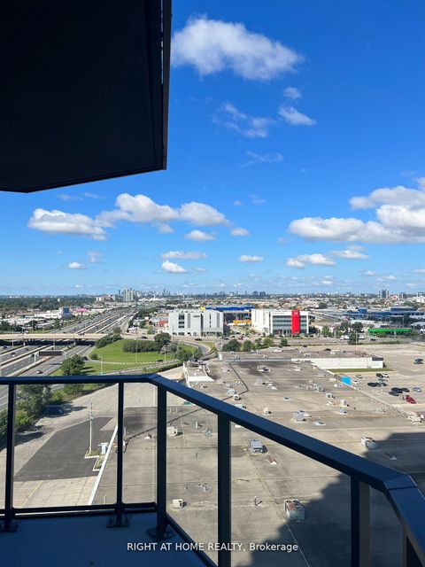 Photo 14 at 2303 - 36 Zorra Street, City Centre West, Toronto