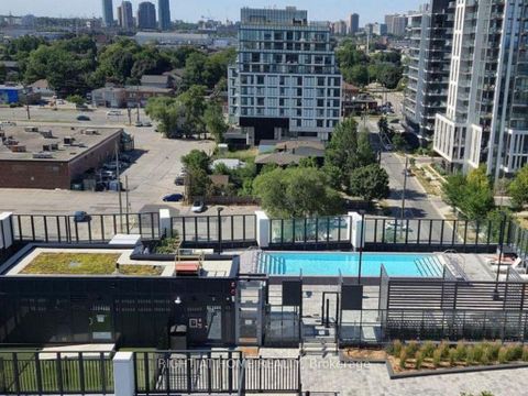 Photo 16 at 2303 - 36 Zorra Street, City Centre West, Toronto