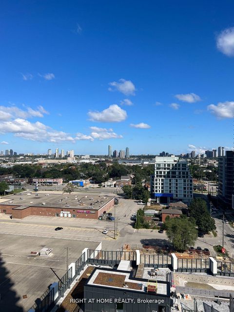 Photo 17 at 2303 - 36 Zorra Street, City Centre West, Toronto