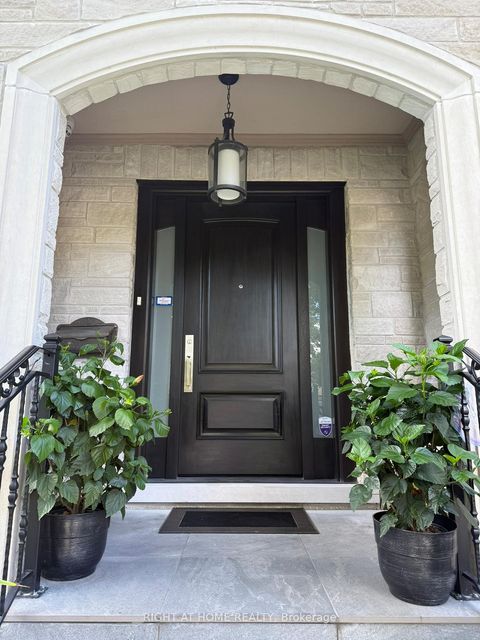 Photo 2 at 6 Burnelm Drive, City Centre West, Toronto