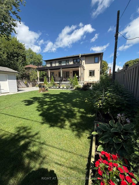 Photo 5 at 6 Burnelm Drive, City Centre West, Toronto