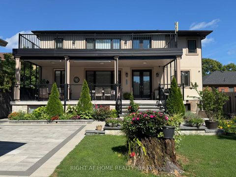 Photo 6 at 6 Burnelm Drive, City Centre West, Toronto