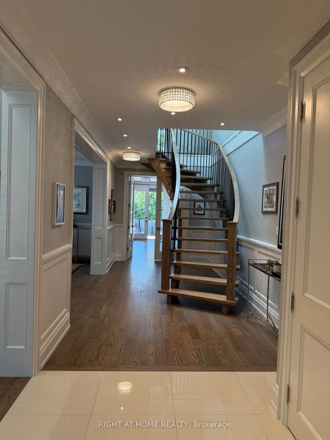 Photo 8 at 6 Burnelm Drive, City Centre West, Toronto