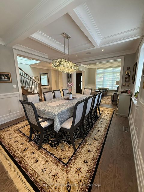 Photo 10 at 6 Burnelm Drive, City Centre West, Toronto