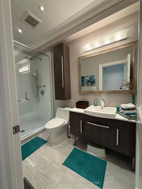 Photo 15 at 6 Burnelm Drive, City Centre West, Toronto