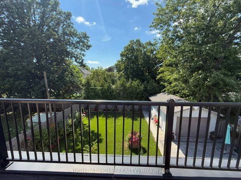 Photo 30 at 6 Burnelm Drive, City Centre West, Toronto