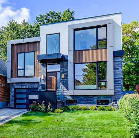 Photo 1 at 38 Norlong Boulevard, East York, Toronto