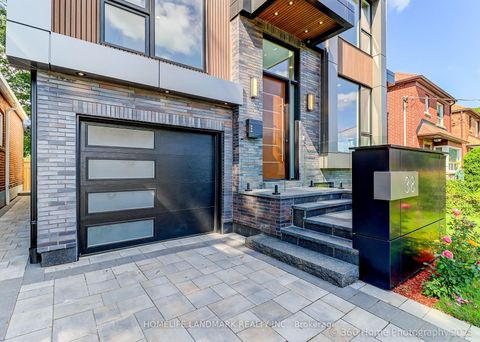 Photo 2 at 38 Norlong Boulevard, East York, Toronto