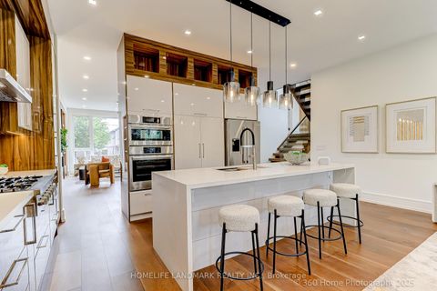 Photo 9 at 38 Norlong Boulevard, East York, Toronto