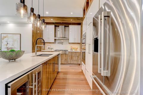 Photo 10 at 38 Norlong Boulevard, East York, Toronto