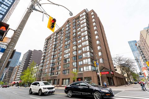 Photo 0 at 404 - 117 Gerrard Street E, Yonge Corridor, Toronto