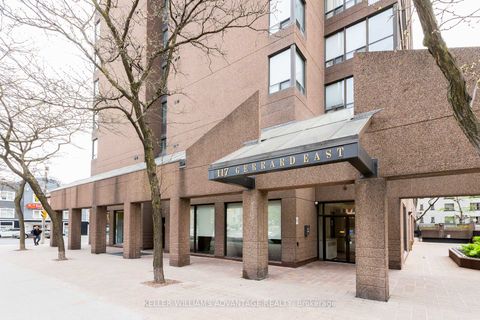 Photo 11 at 404 - 117 Gerrard Street E, Yonge Corridor, Toronto Photo 11 at 404 - 117 Gerrard Street E, Yonge Corridor, Toronto