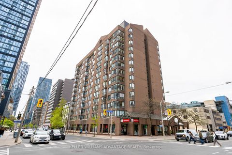 Photo 12 at 404 - 117 Gerrard Street E, Yonge Corridor, Toronto Photo 12 at 404 - 117 Gerrard Street E, Yonge Corridor, Toronto