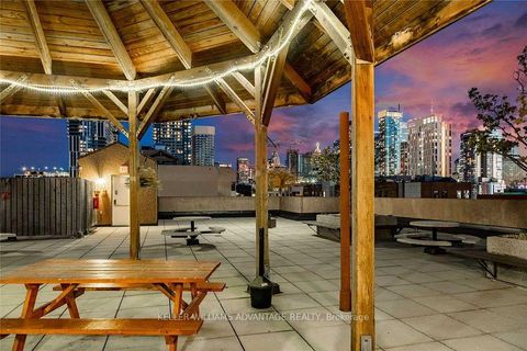 Photo 14 at 404 - 117 Gerrard Street E, Yonge Corridor, Toronto