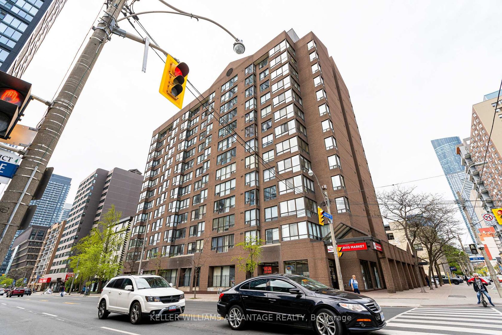 404 - 117 Gerrard Street E, Yonge Corridor, Toronto 