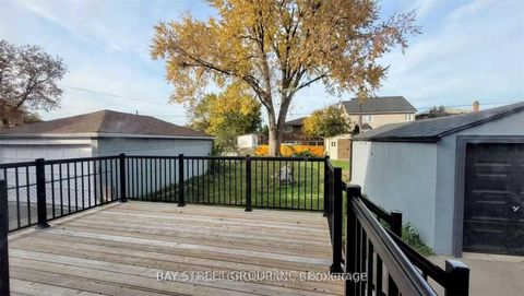 Photo 0 at 168 Regent Road, CFB, Toronto