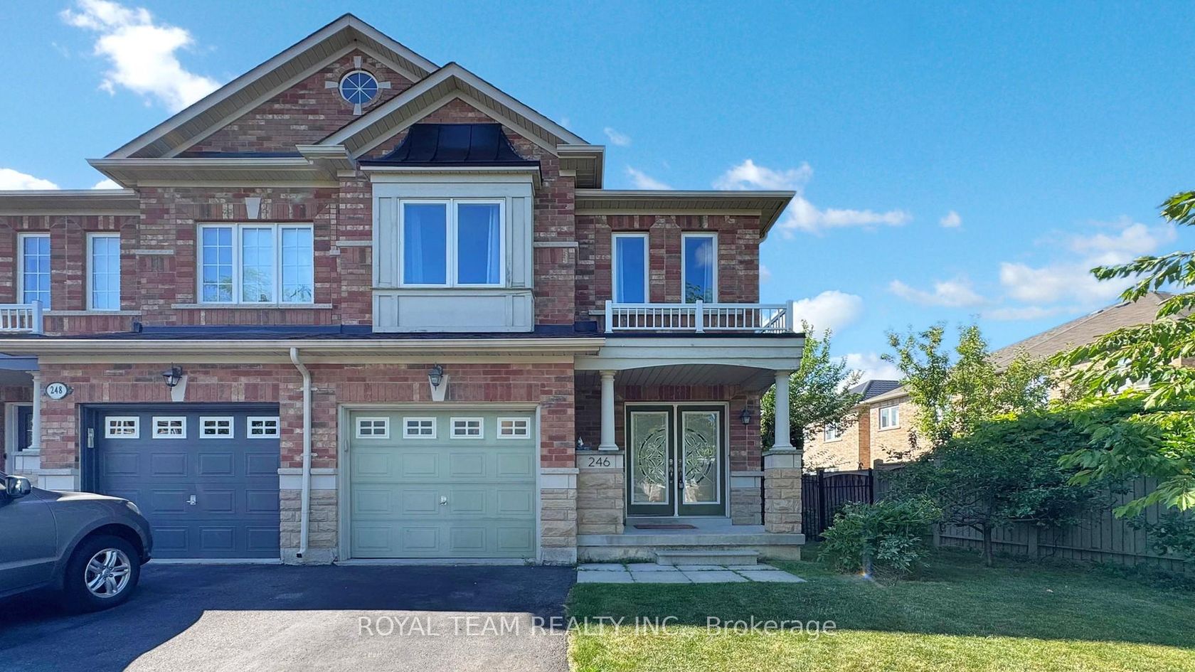 246 Lauderdale Drive, Patterson, Vaughan 