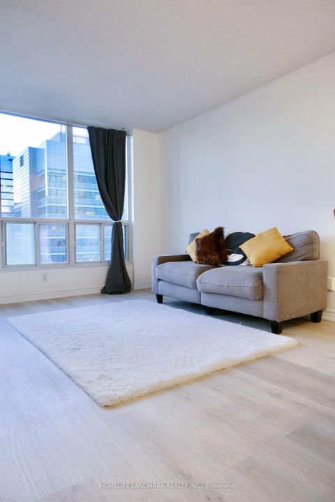 Photo 4 at 2205 - 750 Bay Street, Bay Street Corridor, Toronto