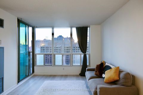 Photo 5 at 2205 - 750 Bay Street, Bay Street Corridor, Toronto