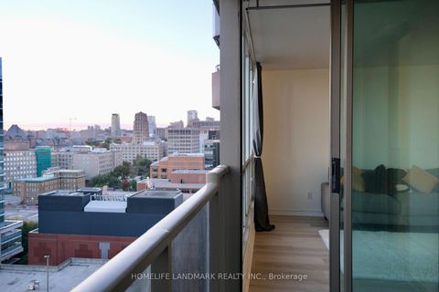 Photo 18 at 2205 - 750 Bay Street, Bay Street Corridor, Toronto