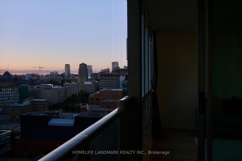 Photo 19 at 2205 - 750 Bay Street, Bay Street Corridor, Toronto