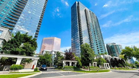 Photo 0 at 1011 - 15 Greenview Avenue, Newtonbrook West, Toronto