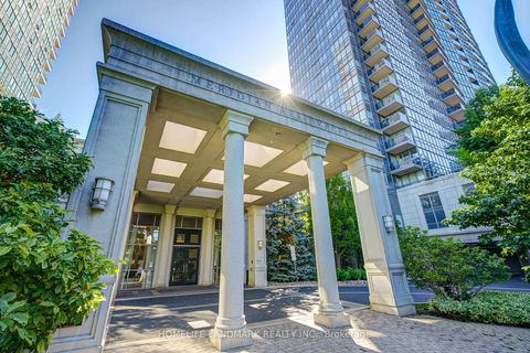 Photo 2 at 1011 - 15 Greenview Avenue, Newtonbrook West, Toronto