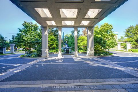 Photo 3 at 1011 - 15 Greenview Avenue, Newtonbrook West, Toronto