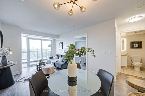 Photo 12 at 1011 - 15 Greenview Avenue, Newtonbrook West, Toronto