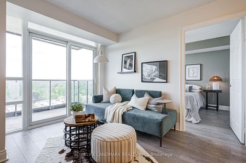 Photo 15 at 1011 - 15 Greenview Avenue, Newtonbrook West, Toronto