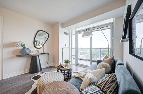 Photo 17 at 1011 - 15 Greenview Avenue, Newtonbrook West, Toronto