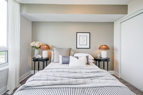 Photo 23 at 1011 - 15 Greenview Avenue, Newtonbrook West, Toronto