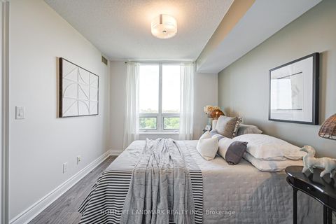 Photo 24 at 1011 - 15 Greenview Avenue, Newtonbrook West, Toronto